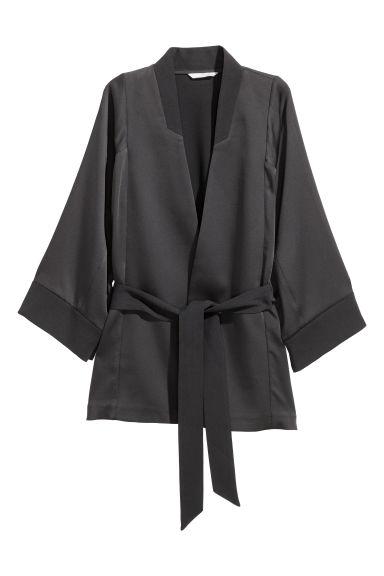 Giacca A Kimono