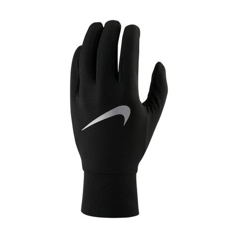Nike Dri-fit Men's Running Gloves - Black