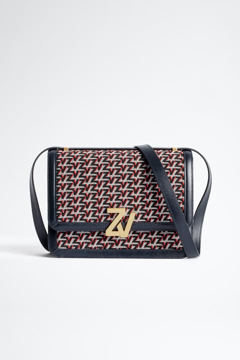 Sac Zv Initiale Le City Monogram