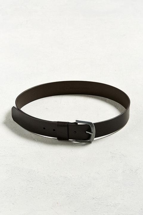 Uo Leather Belt