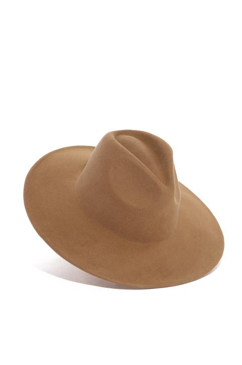 Desert Crown Hat - Tan