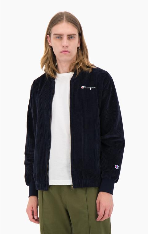 champion corduroy jacket
