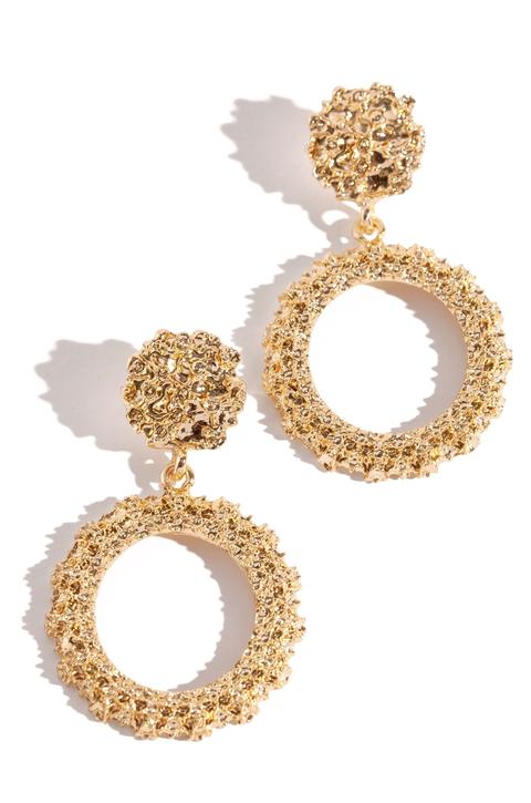 Venus Earring - Gold