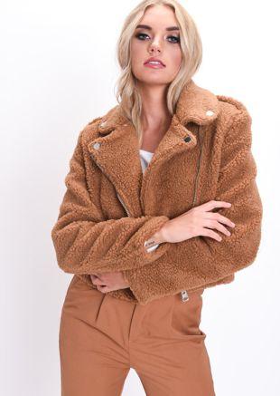 teddy borg biker jacket