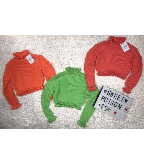 Jersey Top Fluor