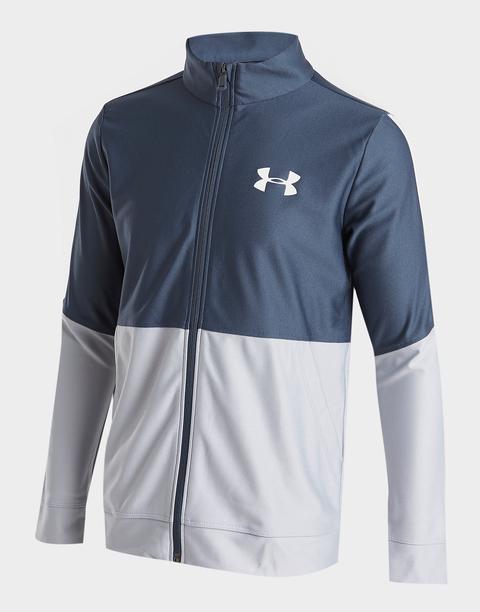 under armour track top
