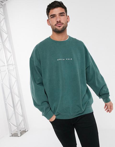 topman oversized hoodie