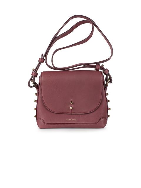 Mini Bolso Evita De Piel from Intropia on 21 Buttons