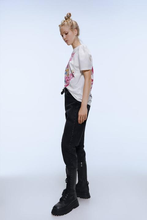 Maglietta Alice Nel Paese Delle Meraviglie ©disney from Zara on 21 Buttons