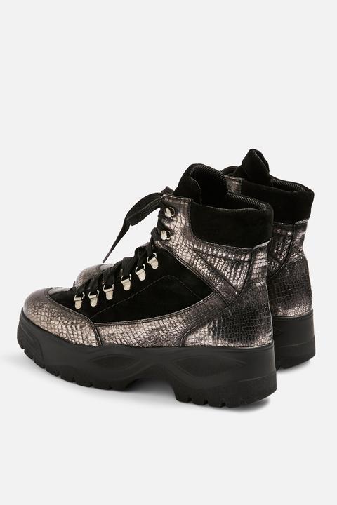 Ants 2025 biker boots