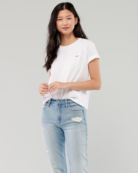 must have cotton t shirt hollister Off 