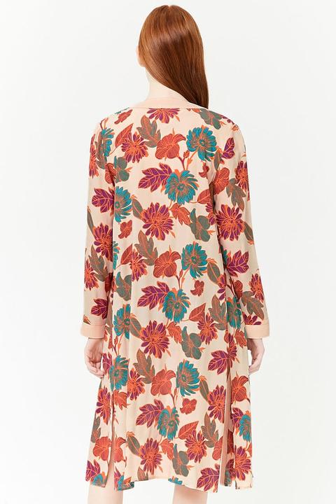 Kimono A Fiori