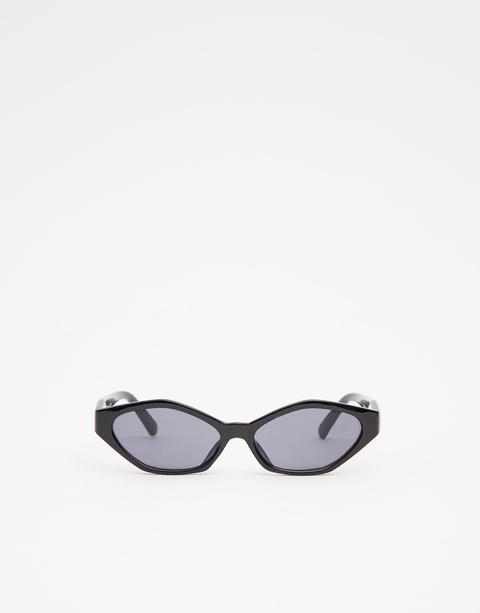 Gafas De Sol Cat Eye Geométricas