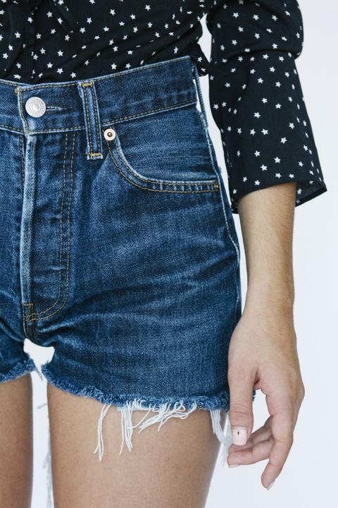 Santa Monica Dark Levi's Shorts