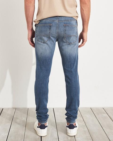 advanced stretch stacked skinny jeans