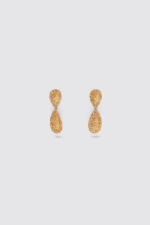 Pendientes Textura Brillos