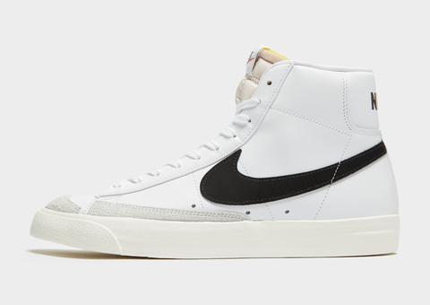 Nike Nike Blazer Mid '77 Vintage Zapatillas - Hombre, White/black