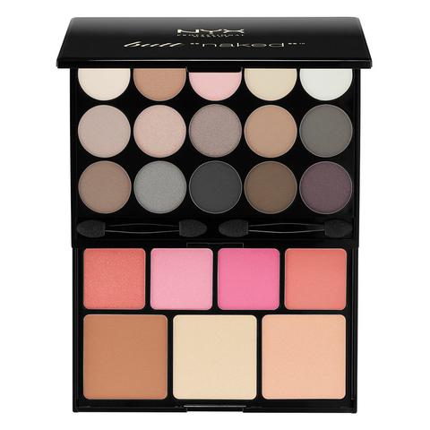 Paleta De Maquillaje Butt Naked Eyes Makeup Palette