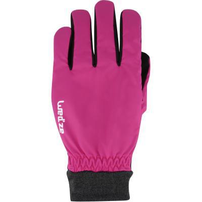 Guanti Warm Fit Rosa