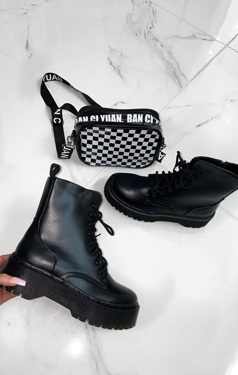 boots femme luxe