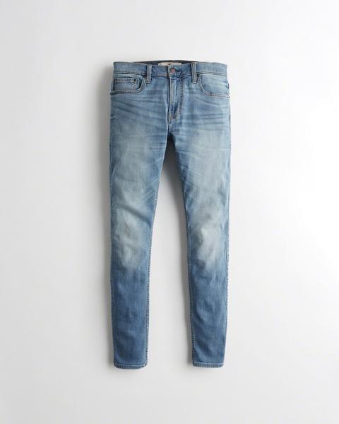 Extreme Skinny Jeans In Stretch Avanzato