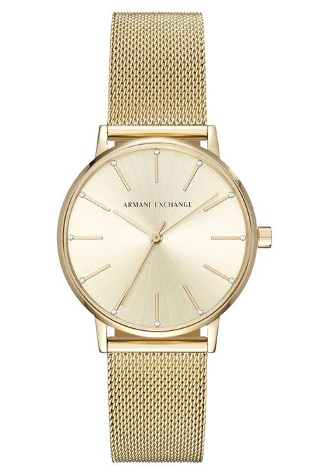 Armani Exchange Reloj Goldcoloured