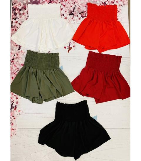 Pantalon Corto Vuelo