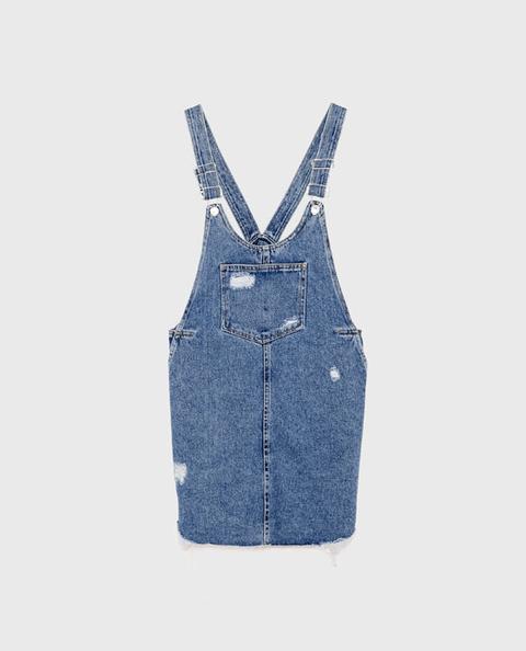 Pichi Denim Corto