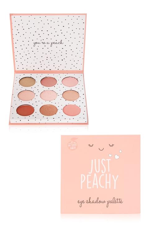 Just Peachy Eye Shadow Palette