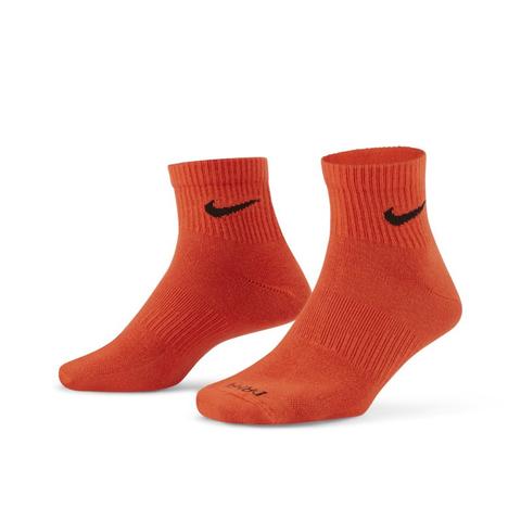 Nike Everyday Plus Lightweight Calcetines De Entrenamiento Hasta El Tobillo (3 Pares) - Multicolor