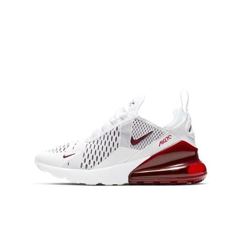 Scarpa Nike Air Max 270 - Ragazzi - Bianco from Nike on 21 Buttons