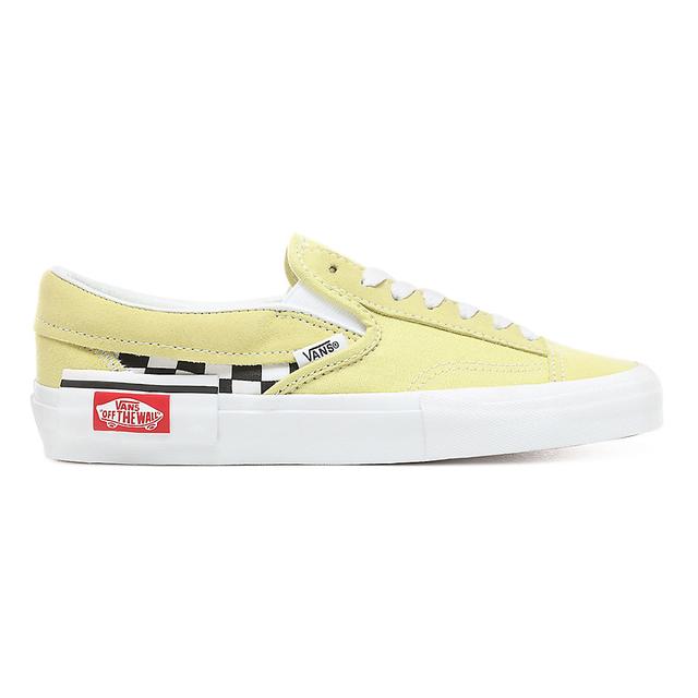 vans donna giallo