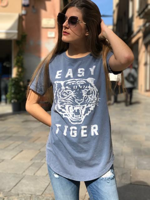 Camiseta Tiger