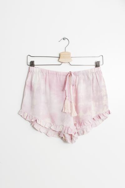 Fairy Floss Tassel Shorts