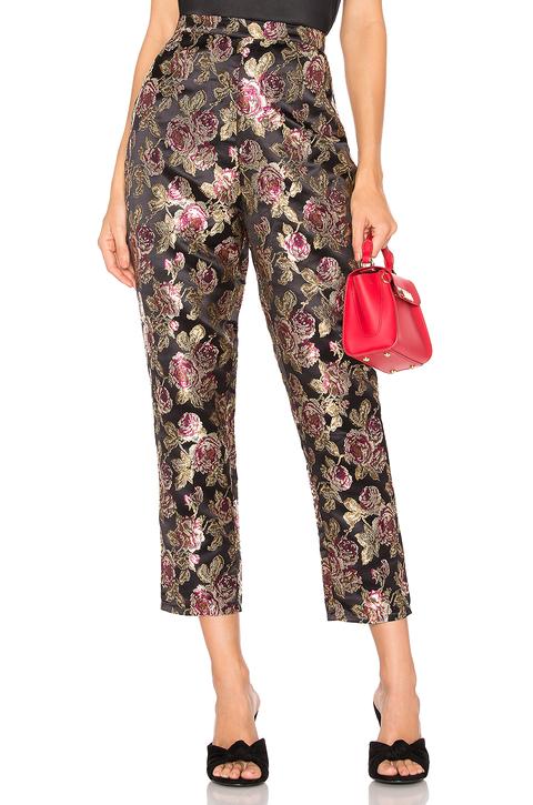 Lani Brocade Pants