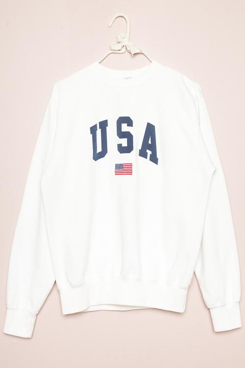 Erica Usa Sweatshirt