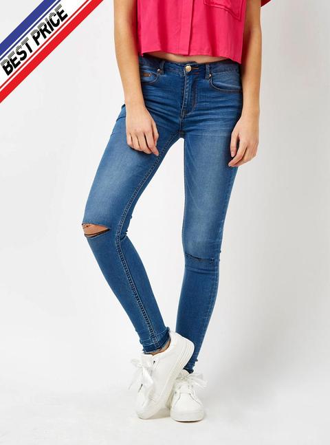 Push Up Denim