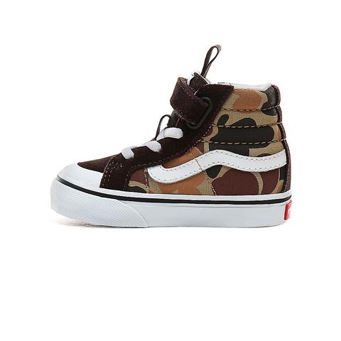 abrigos vans marron