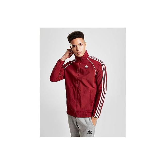 adidas originals superstar windbreaker