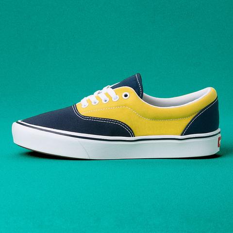 vans era mujer azul