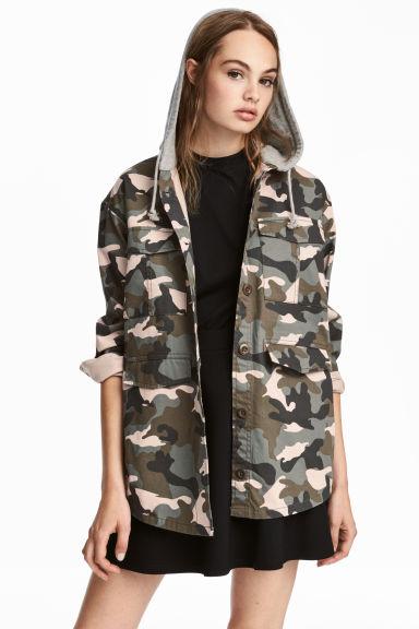 Chaqueta