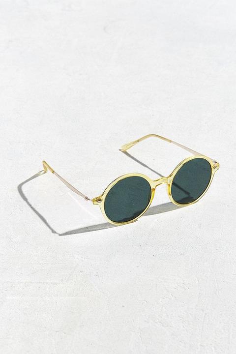 Urban outfitters circle sunglasses Clearance