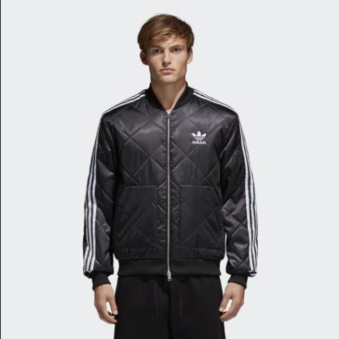 Chaqueta Sst Quilted