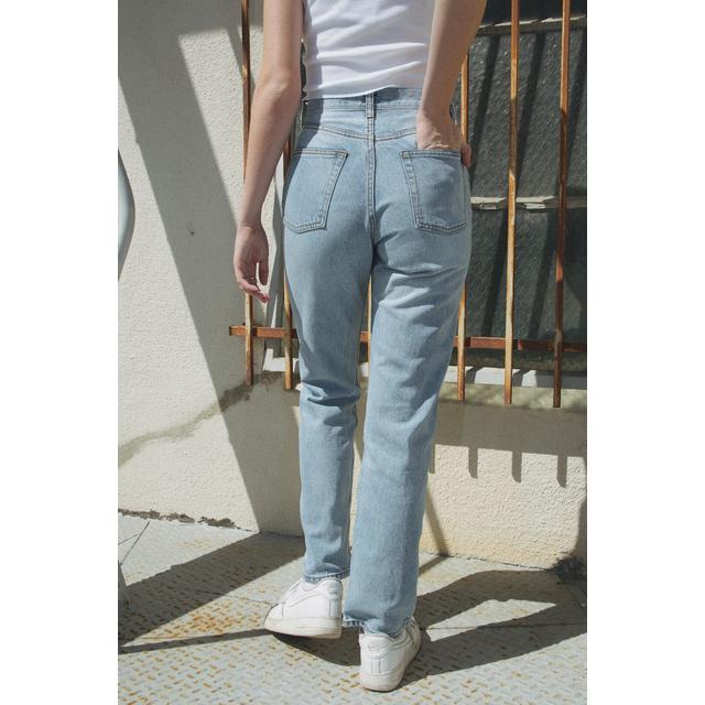 danny light wash jeans brandy