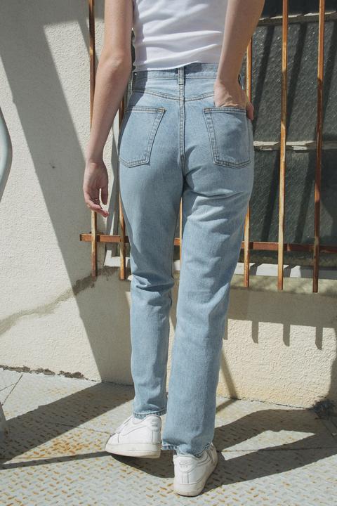 danny light wash jeans