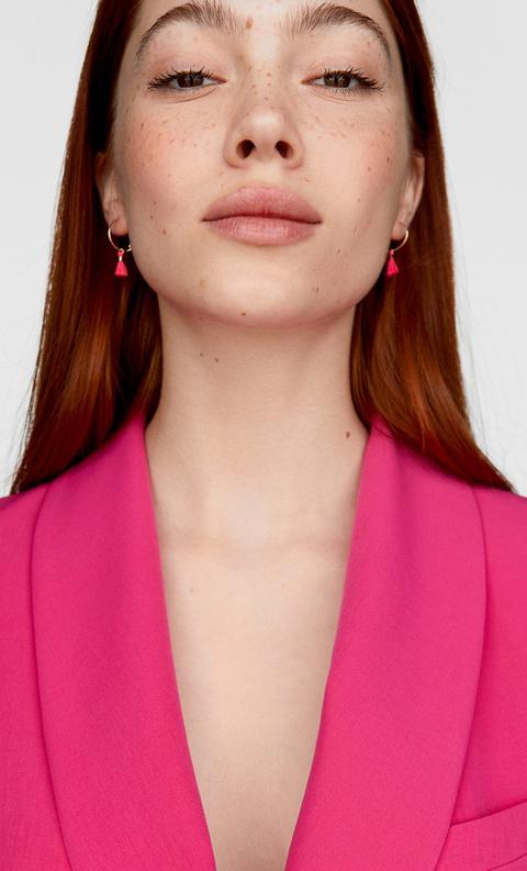 Set 9 Pendientes Color