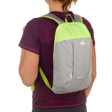 quechua bag 10 ltr