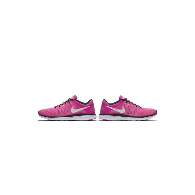 bancarrota Pasado homosexual Nike Flex 2016 Rn Zapatillas De Running - Mujer - Rosa de Nike en 21 Buttons