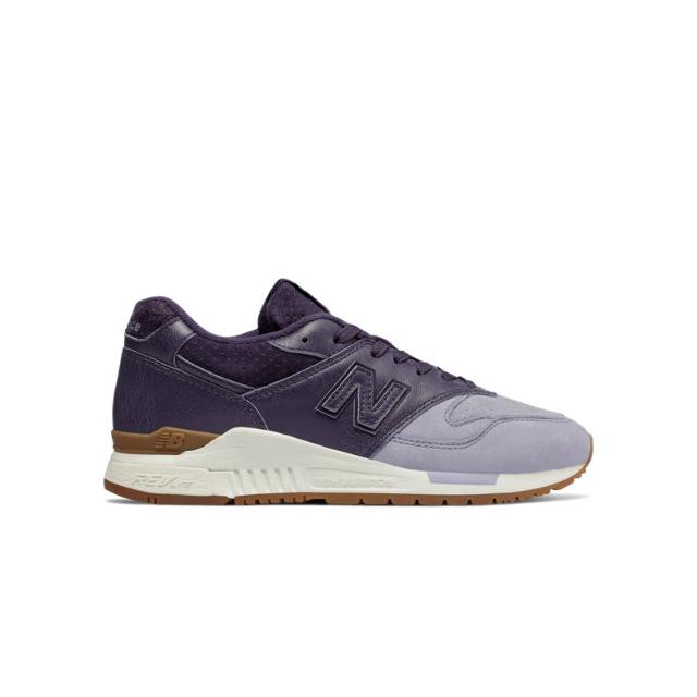 new balance 840 femme violet