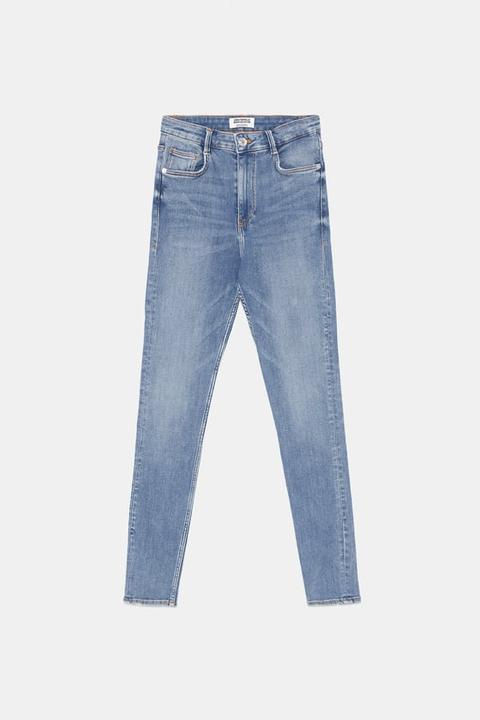 Jeans Hi-rise Skinny Sculpt Premium